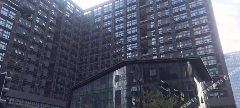 勤寓连锁公寓(万科大厦店)图片