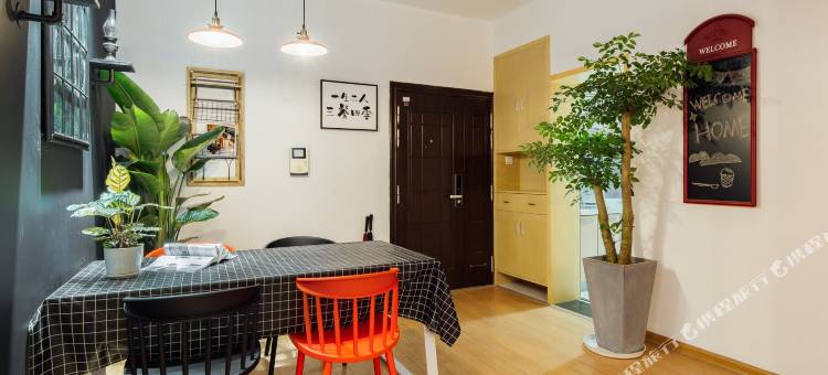 长沙七妹阿公寓(2号店)图片