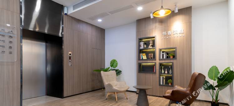 欢葵酒店(佛山南海新都会店)图片
