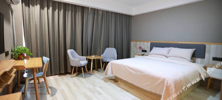 尚客优品酒店(池州维多利亚花园店 )图片