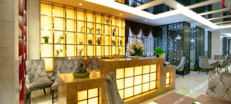 沙湾德荣酒店(沙湾和平广场店)图片