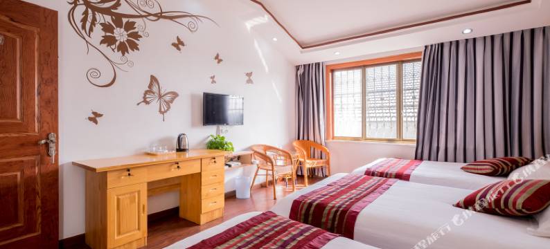 西塘张氏庄园图片