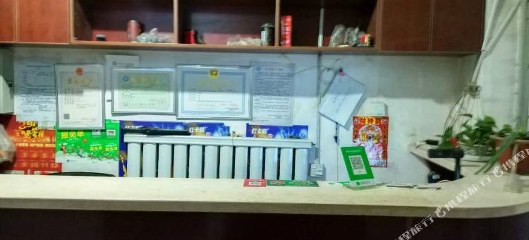 乌鲁木齐泳康宾馆(机场店)图片