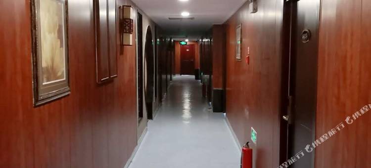 乌鲁木齐银华商务酒店图片