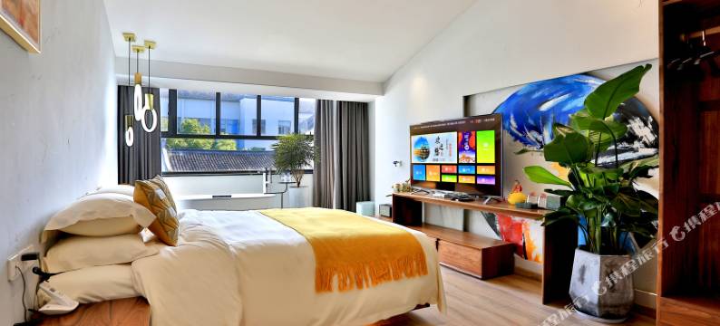 既离九归·Dream Corner花园设计师酒店(乌镇西栅景区店)图片