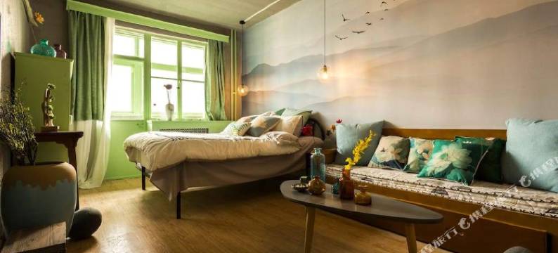 城宿公寓(北京崇文门西大街店)图片