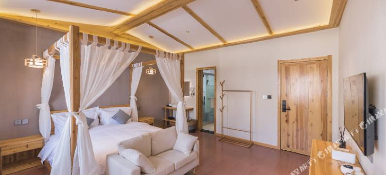 宏村隐栖民宿图片