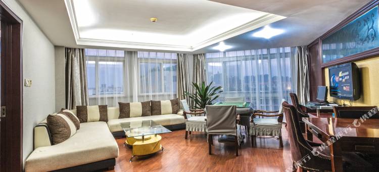 美程酒店(张家港南苑西路名仕店)图片