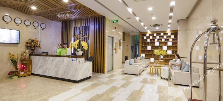 芽庄阿莱酒店(Ale Nha Trang Hotel)图片