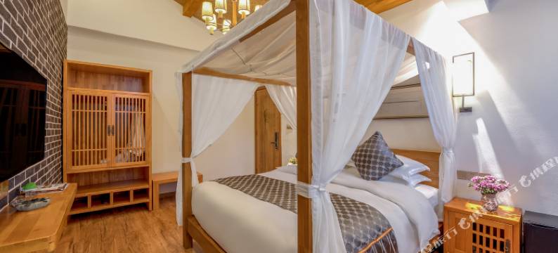 腾冲向云端客栈图片