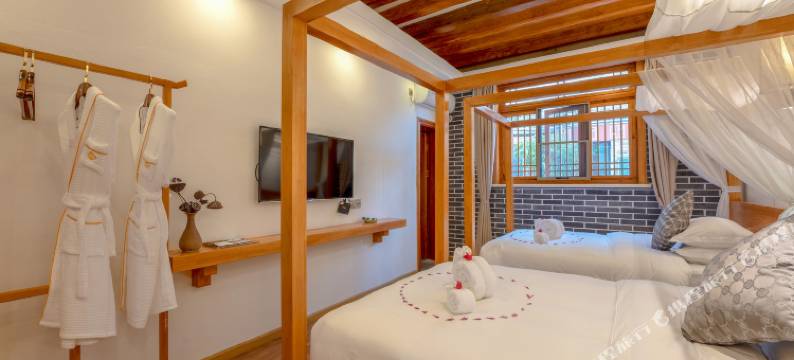 腾冲向云端客栈图片