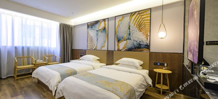 邵武宏洲庭院酒店图片