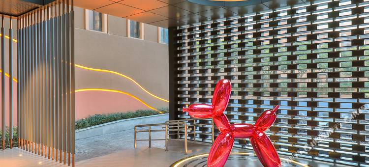 桔子酒店(嘉善世博店)图片