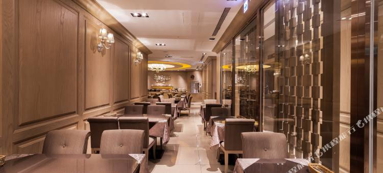 台北洛碁大饭店-山水阁图片