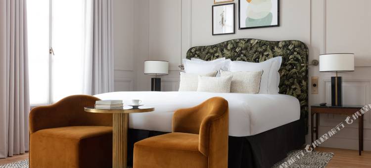 巴黎福宝花园Spa酒店(Les Jardins du Faubourg Hotel & Spa)图片