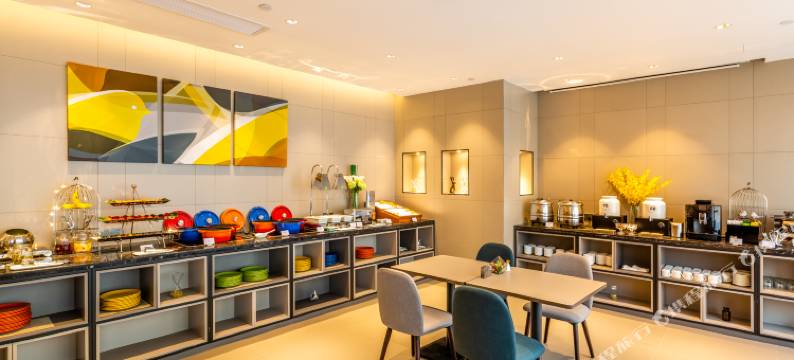 如家商旅酒店(哈尔滨中央大街索菲亚教堂店)图片