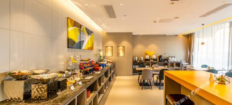 如家商旅酒店(哈尔滨中央大街索菲亚教堂店)图片