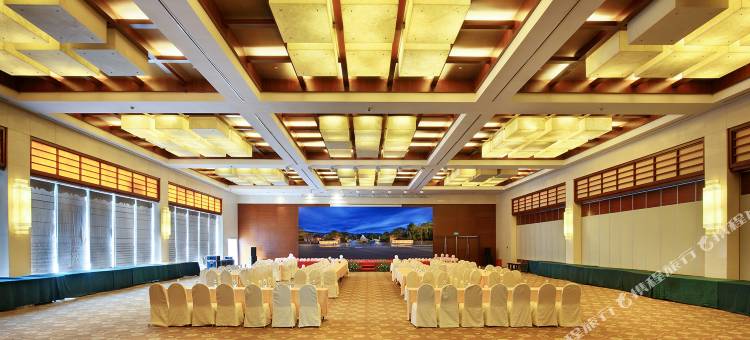 官房大酒店花园别墅图片