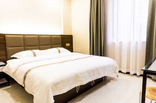 豪悦宾馆(武汉国博店)