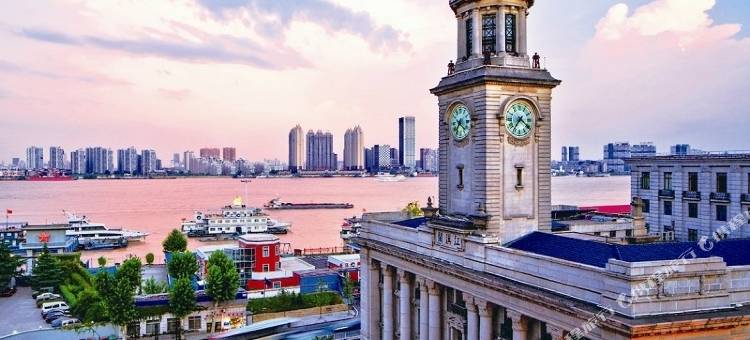 武汉泛海费尔蒙酒店图片