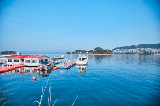 千岛湖后会有期酒店(中心湖区店)