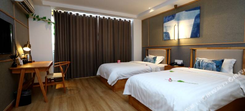 靖江迎客松大酒店图片