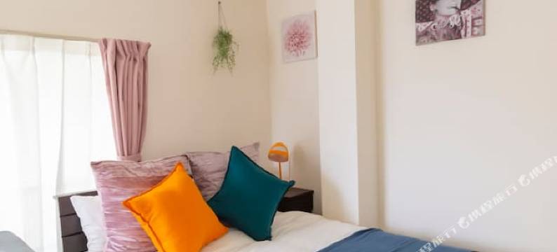 池袋温馨和风公寓302(Kebukuro Cozy Japanese Style Apartment 302)图片