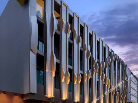 曼谷拉差貼威維拉酒店