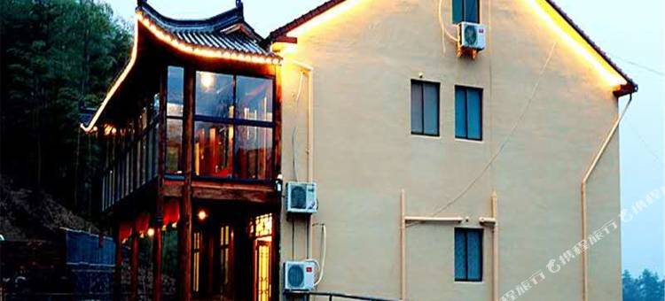 湖州安吉旅游～见山民宿(大外线分店)图片