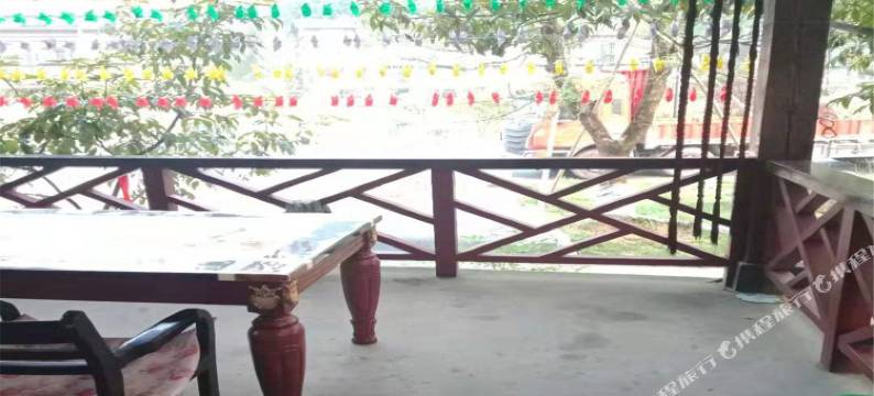 安吉浒畔居民宿图片