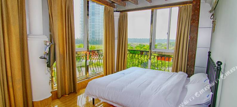 东山蝶美游(临海别墅店)图片