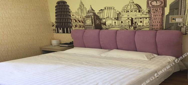 绵阳S hotel主题宾馆图片
