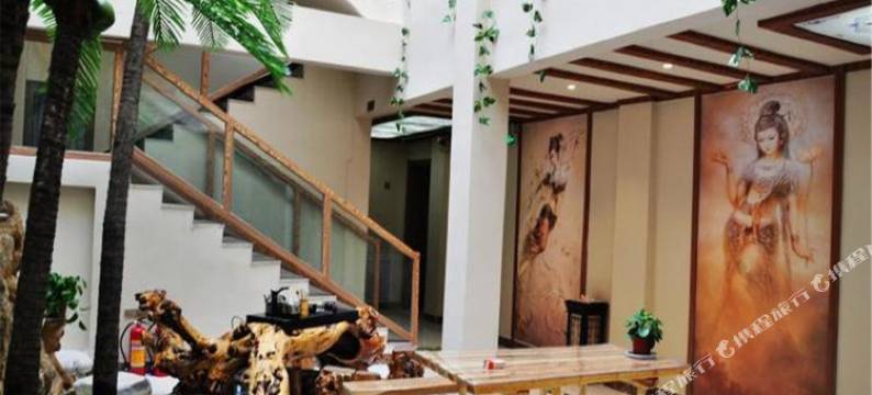 敦煌情韵客栈(莫高窟数字展示中心店)图片