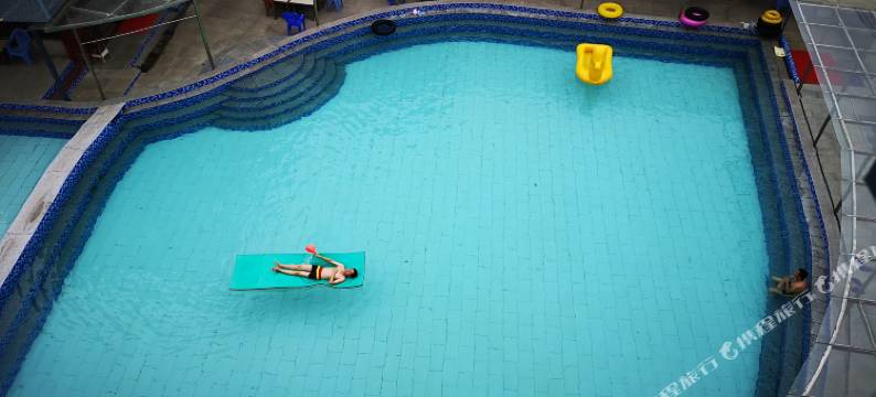 韶关清新温泉酒店图片