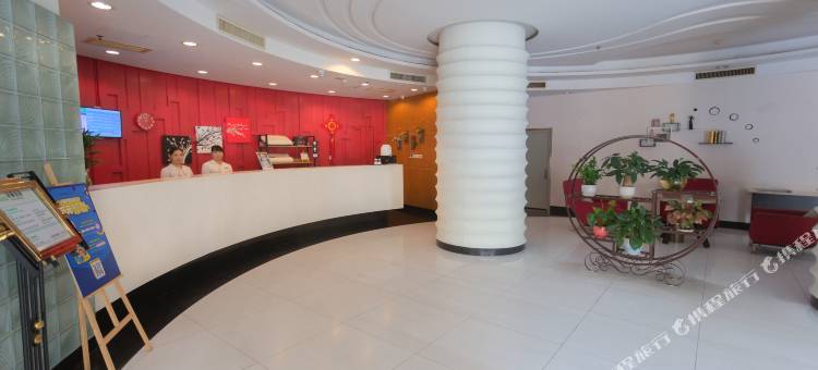 锦江之星风尚酒店(惠州西湖东站店)图片