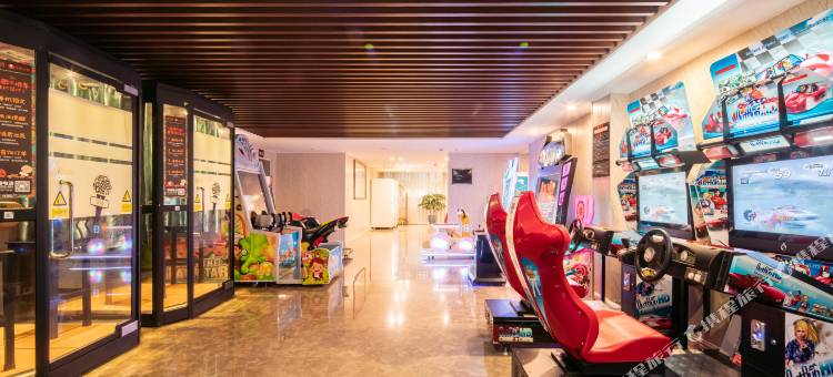 峨眉山花园城度假酒店图片