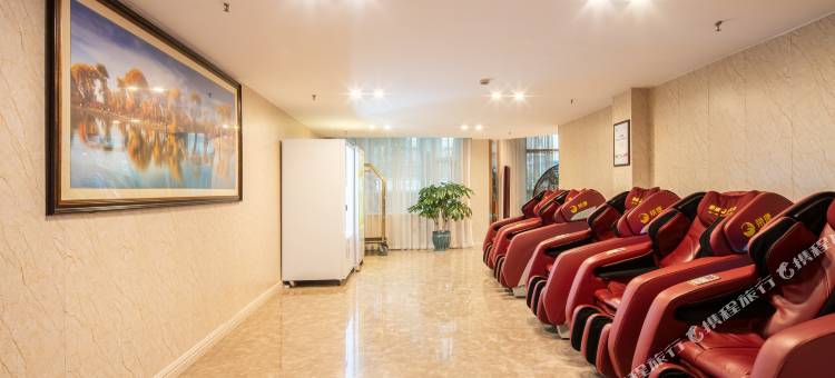 峨眉山花园城度假酒店图片