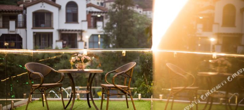 龙门南昆山喜临苑温泉别墅图片