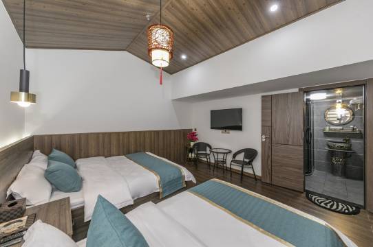 福州陈爱花特色民宿(6号店)