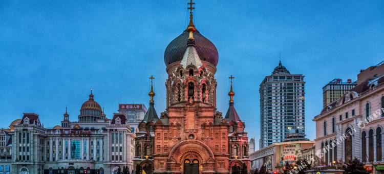 宜必思酒店(哈尔滨中央大街火车站店)图片