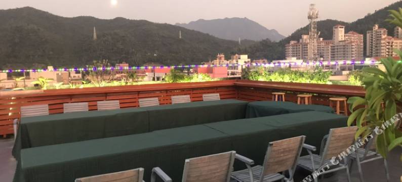 深圳山水涧酒店图片