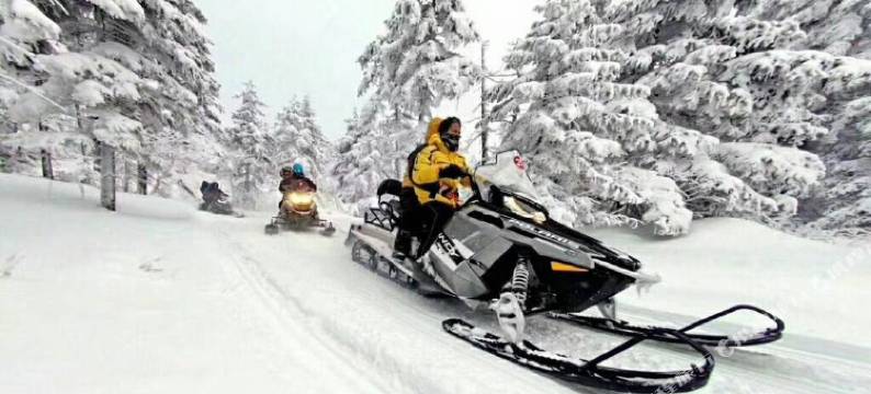 亚布力青云小镇别墅图片