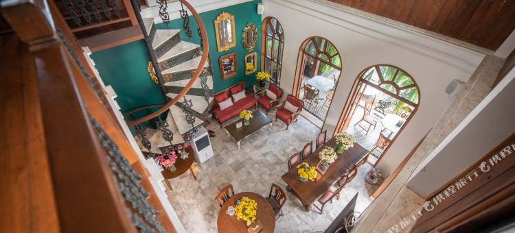 清迈V古雅别墅(V Heritage Villa Chiang Mai)图片