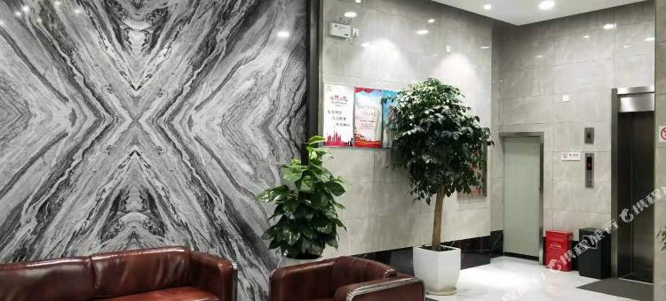 桂阳山水酒店图片