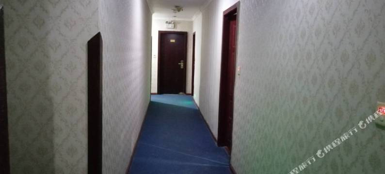 达州荷悦商务宾馆图片