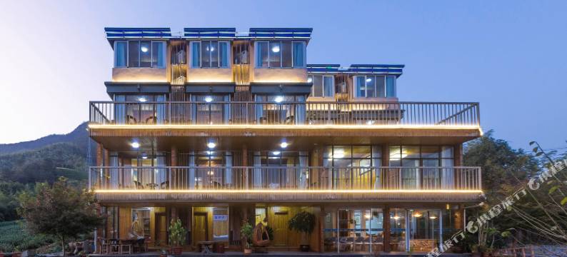 竹岭山居民宿(莫干山劳岭村店)图片