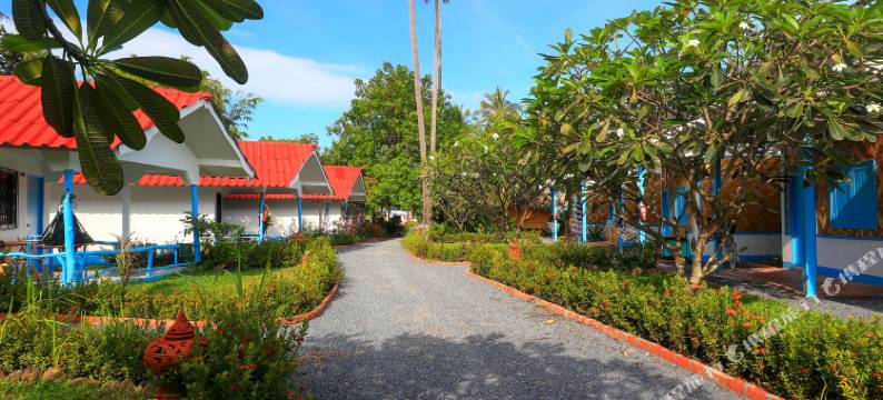 依撒拉兰塔酒店(Isara Lanta Beach Resort)图片