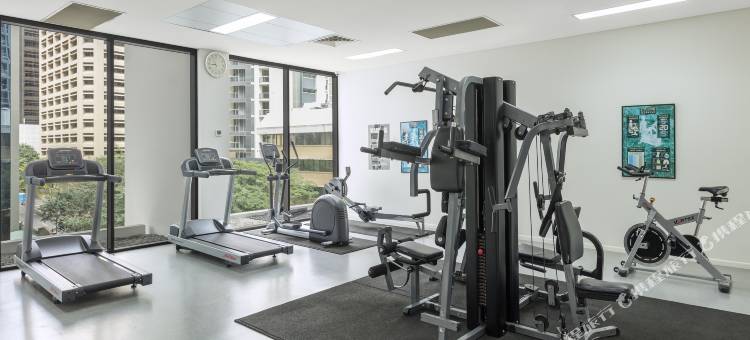 Oaks Brisbane River City Suites(Oaks Brisbane River City Suites)图片