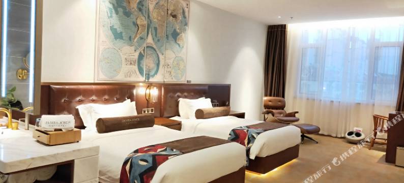 喆啡酒店(青岛石油大学店)图片