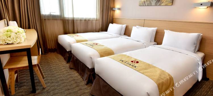 天空花园酒店东大门1号店(Hotel Skypark Dongdaemun I)图片